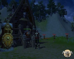 ARENA Online Screenshots