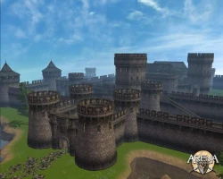 ARENA Online Screenshots