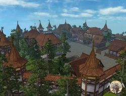 ARENA Online Screenshots
