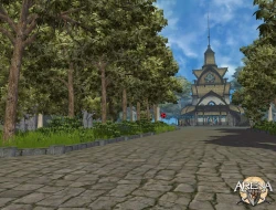 ARENA Online Screenshots
