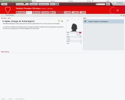 Скриншот к игре Football Manager 2010