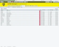 Скриншот к игре Football Manager 2010