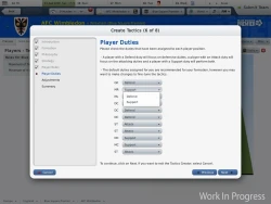 Скриншот к игре Football Manager 2010