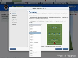 Скриншот к игре Football Manager 2010