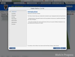 Скриншот к игре Football Manager 2010