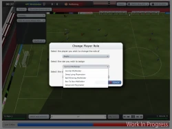 Скриншот к игре Football Manager 2010