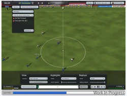 Скриншот к игре Football Manager 2010