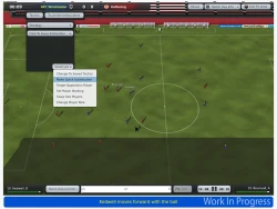 Скриншот к игре Football Manager 2010