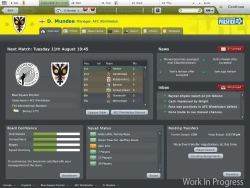 Football Manager 2010 Screenshots