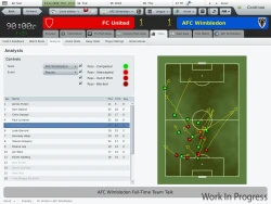 Football Manager 2010 Screenshots