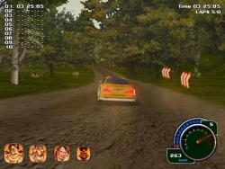 Скриншот к игре Ignite