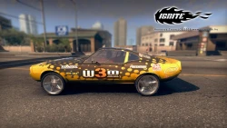 Скриншот к игре Ignite