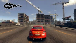 Скриншот к игре Ignite
