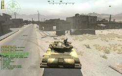 Скриншот к игре Arma II: Operation Arrowhead