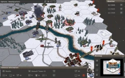 Скриншот к игре Operation Barbarossa: The Struggle for Russia