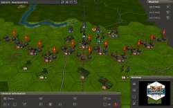 Скриншот к игре Operation Barbarossa: The Struggle for Russia