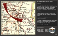 Скриншот к игре Operation Barbarossa: The Struggle for Russia