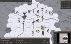 Operation Barbarossa: The Struggle for Russia Screenshots