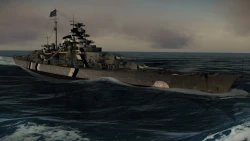 Скриншот к игре Silent Hunter 5: Battle of the Atlantic