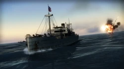 Скриншот к игре Silent Hunter 5: Battle of the Atlantic