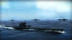 Silent Hunter 5: Battle of the Atlantic Screenshots