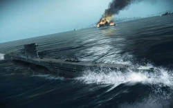 Скриншот к игре Silent Hunter 5: Battle of the Atlantic