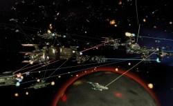 Скриншот к игре Star Alliances