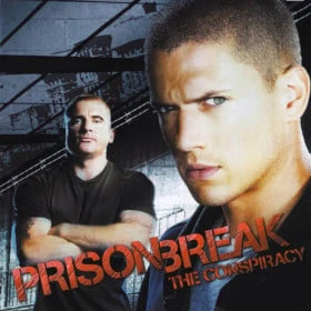 Prison Break: The Conspiracy