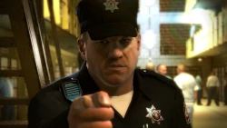 Скриншот к игре Prison Break: The Conspiracy