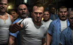 Скриншот к игре Prison Break: The Conspiracy