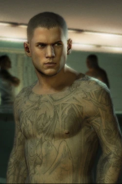 Скриншот к игре Prison Break: The Conspiracy