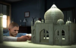 Скриншот к игре Prison Break: The Conspiracy