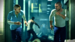 Скриншот к игре Prison Break: The Conspiracy