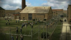 Prison Break: The Conspiracy Screenshots