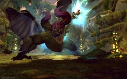 Скриншот к игре Dragon Nest