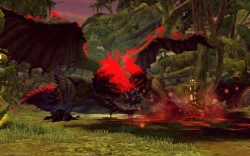 Скриншот к игре Dragon Nest