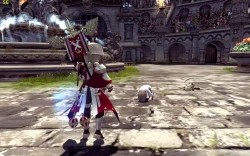 Скриншот к игре Dragon Nest