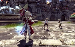 Скриншот к игре Dragon Nest