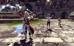 Скриншот к игре Dragon Nest