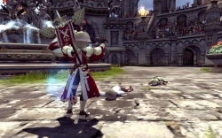 Скриншот к игре Dragon Nest