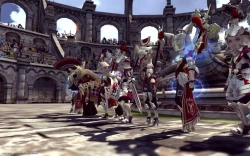 Скриншот к игре Dragon Nest