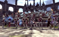 Скриншот к игре Dragon Nest