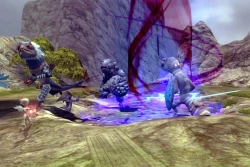 Скриншот к игре Dragon Nest