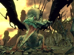 Скриншот к игре Dragon Nest