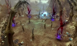 Скриншот к игре Dragon Nest
