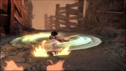 Скриншот к игре Dragon Nest