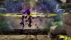 Скриншот к игре Dragon Nest