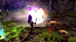 Скриншот к игре Dragon Nest