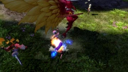 Скриншот к игре Dragon Nest
