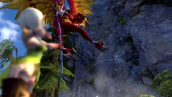 Скриншот к игре Dragon Nest